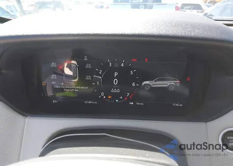 2021 Land Rover Range Rover Velar P250 R-Dynamic S z USA, uszkodzony, nr VIN SALYT2EX3MA322846